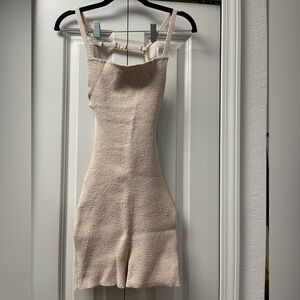 Elegant Cream one piece